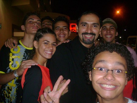 Celula da Aerolândia.